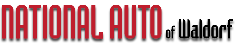 National Auto of Waldorf Logo