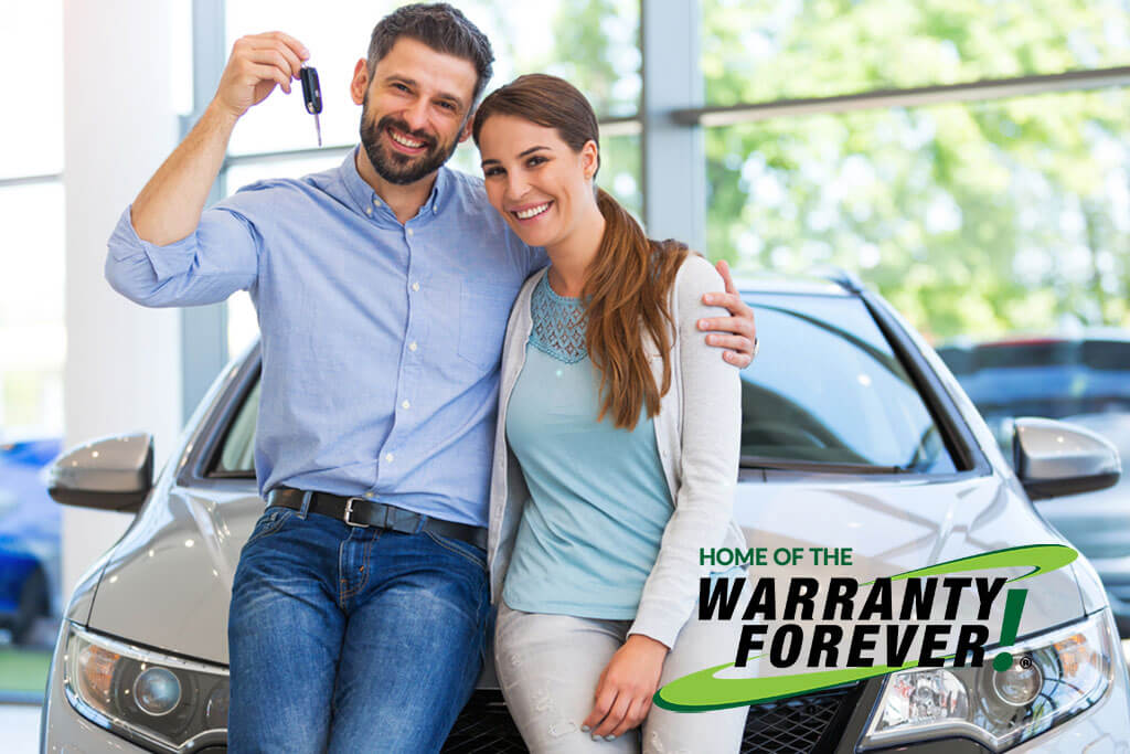 Image for St. Louis ford Warranty Forever