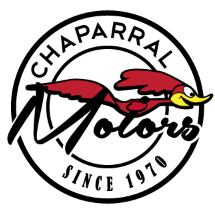 Chaparral Motors logo