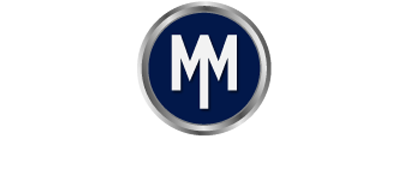 logo - Mercer Motor Co