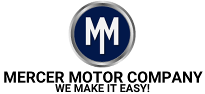 Logo - Mercer Motor Co