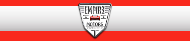 Empire Motors banner