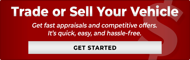 sell or trade in your vehicle