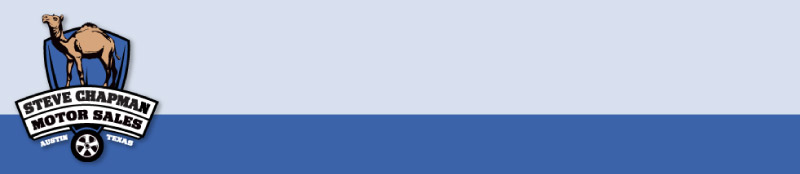 Steve Chapman Motor Sales